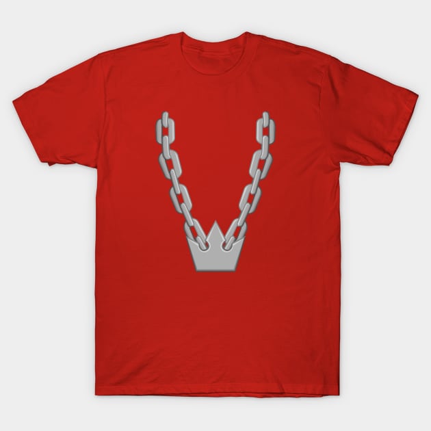 Kingdom Pendant T-Shirt by Jotaauvei